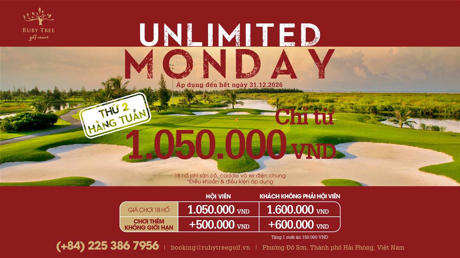 Unlimited Monday